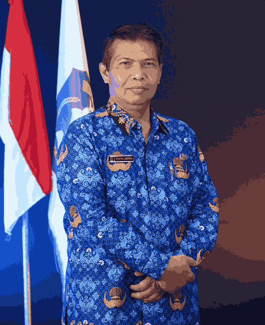 Kasful Suryan, S.Pd, M.Pd.